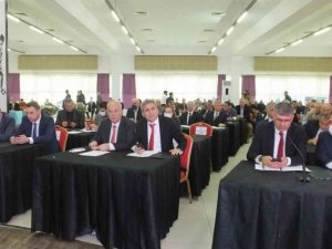 Burhaniye, Balıkesir Büyükşehir Belediye Meclis toplantısına ev sahipliği yaptı