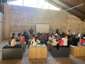 Canbolat Paşa Gençlik Merkezi’nin sosyal faaliyetleri sürüyor