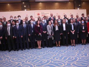 Adalet Bakanı Gül: “Reform bizim temel stratejik hedeflerimizden biri”