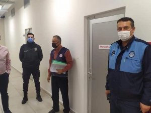 İpsala’da işyerlerine virüs tedbirleri denetimi