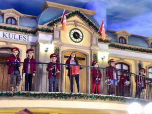 Çocuklar ara tatil döneminde eğlenirken öğrenecek