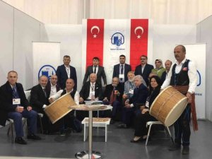 İstanbul Maltepe etkinlik alanında düzenlenen tanıtım günleri devam ediyor