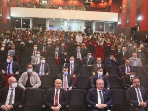 Şentop: "Dünyanın hiçbir yerinde, parlamenter sistemde de diğer sistemlerde de soruların yüzde 100 cevaplandırılması söz konusu değil"