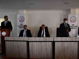 Söke’de Mesleki Eğitim Planlama Toplantısı yapıldı