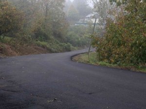 Serdivan Esentepe’de asfalt çalışmaları başladı