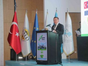 Yeşil bir gelecek için Avrupa Gençlik İttifakı Proje açılış toplantısı yapıldı