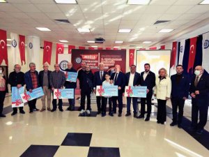 Uluslararası karikatür yarışması ödülleri verildi