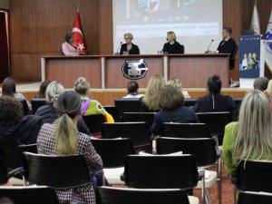 ’Girişimin Kadın Kahramanları’ projesinin son durağı Aydın oldu