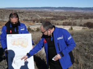 AFAD, Düzce Depremi’nin 20. yıl dönümü anısına Kuzey Anadolu Fay Zonu Gezisi düzenledi