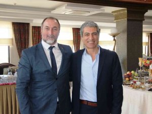 Montenegro Tarım, Orman ve Su Yönetimi Bakanı Aleksandar Stijovic Bodrum’da