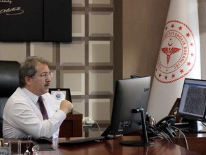 Çevre illerdeki Turkovac gönüllüleri için online toplantı