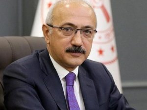 Hazine ve Maliye Bakanı Elvan: "Hazine olarak yurtiçi borçlanmamızı azaltacağız"