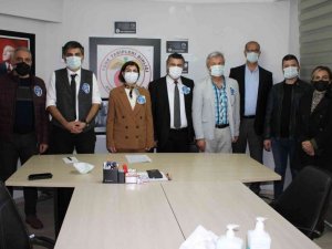 Aydın Tabip Odası’ndan çalışma koşullarının iyileştirilmesi çağrısı
