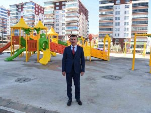 Karapürçek’e 11 dönümlük park