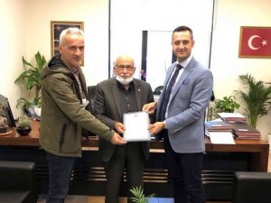 Çöğürlük Mahallesi tapularına kavuştu