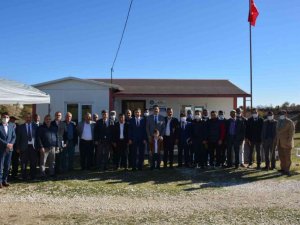 Gölbaşı Mahallesi’nde ’Halk Günü Toplantısı’ yapıldı