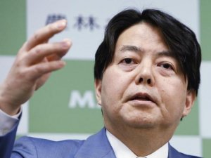 Japonya’nın yeni Dışişleri Bakanı Hayashi, ABD’li mevkidaşı Blinken ile görüştü