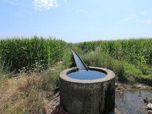 Osmaniye’de çiftçilere 19 gün su verilmeyecek