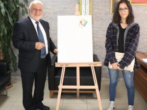 "Fırçalarım kötü" dedi belediye yenisini hediye etti