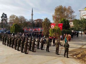 Tekirdağ’ın kurtuluşunun 99. yıldönümü kutlandı
