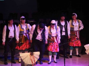 Bodrum’da Karadeniz rüzgarı esti