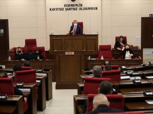 KKTC’de UBP-DP koalisyon hükümeti güvenoyu aldı