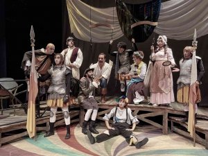 Bursa Devlet Tiyatrosu Balıkesir seyircisiyle buluşacak