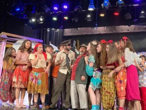 Gırgıriye yeniden sahne alıyor