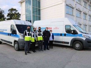 Kamu kurumu çalışanlarına sağlık taraması