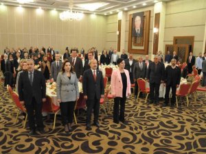 MHP’nin başlattığı “Adım adım 2023, il il Anadolu” Afyonkarahisar programı yapıldı