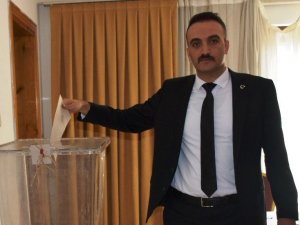 Başkan Yürektürk güven tazeledi