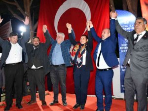 Başkan Çerçioğlu; “Dalyan burada yaşayan vatandaşlarımızındır ve onların kalacaktır”