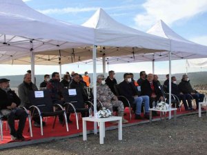 Kütahya’da 50 bin fidan bir ayda toprakla buluşturulacak