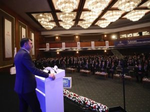 Bakan Kurum: “84 milyonun tamamına dokunan bir Bakanlığız”