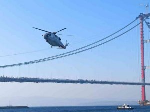 Cumhurbaşkanı Erdoğan Çanakkale’de