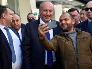 Muharrem İnce: “Muhalefet, yıllarca millete palavra attı”