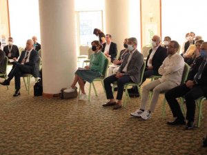 Marmaris’te yangın çalıştayı başladı