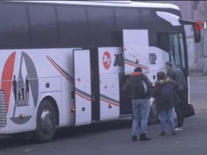 Binlerce Türk seçimler için Bulgaristan’a akın ediyor