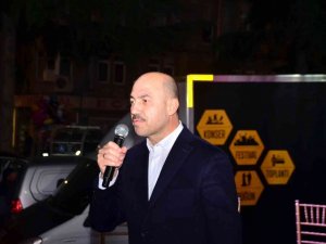 Cumhuriyet Konseri coşkuyla kutlandı