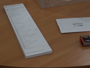 Bulgaristan seçimleri için oy verme işlemi başladı