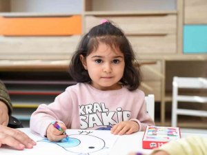 Minikler bu kütüphaneyi çok sevdi