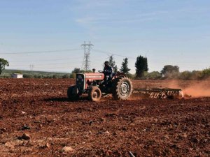 Kepez’de ikinci buğday ekimi hazırlığı