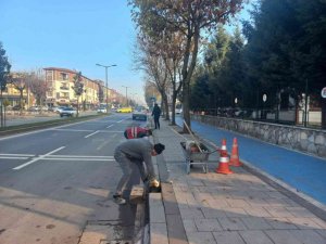 Düzce’de kış hazırlıkları sürüyor