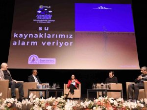 +0,5 Akdeniz’in Geleceği İklim Değişikliği Çalıştayı sona erdi