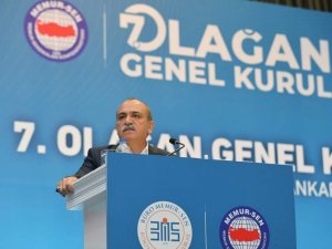 Genel Başkan Yusuf Yazgan güven tazeledi