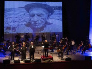 Dostlar Beni Hatırlasın-Bir Aşık Veysel Hikayesi konseri Samsun’da