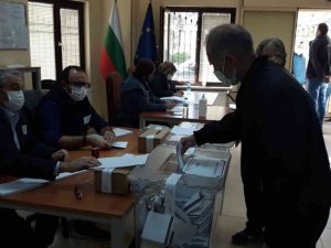 Bulgaristan seçimlerine Bursa’dan yoğun katılım
