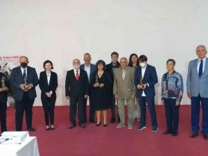 Puduhepa ödülleri sahiplerini buldu