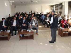 KOSKİ afet eğitimi hazırlık günü etkinliği düzenledi