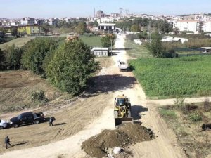 Osmangazi Belediyesi’nden trafiği rahatlatacak yatırım